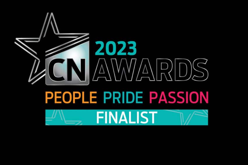 Construction News Awards Finalist 2023 image