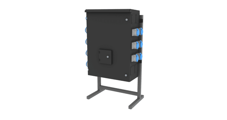 ERICA Distribution board three phase