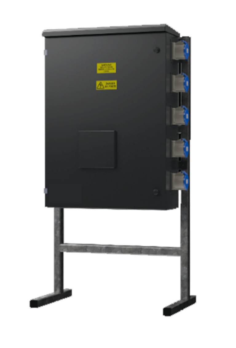 ERICA Distribution board single phase