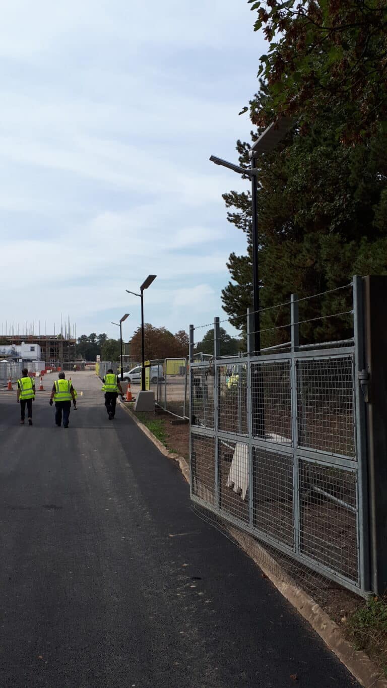 Grainger Aldershot ProTemp Road