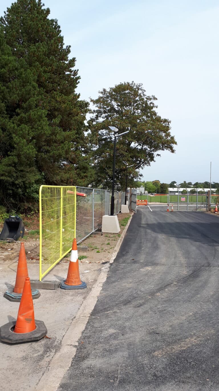 Grainger Aldershot ProTemp Path