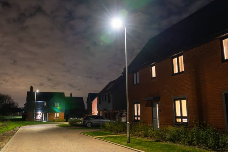 Prolectric Street Light AE3 Residential