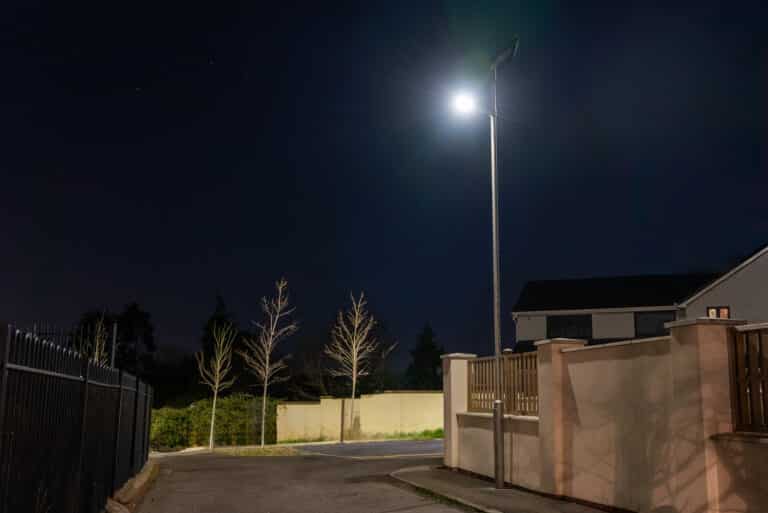 Prolectric Solar Street Light AE6 Urban Path