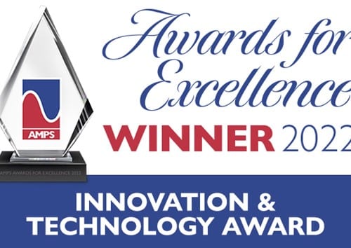 AMPS Innovation & Technology Awards 2022