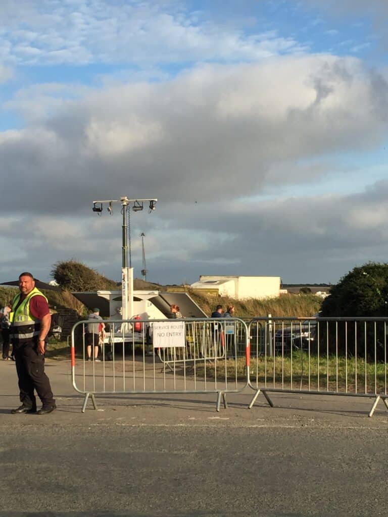 ProLight on Boardmasters site