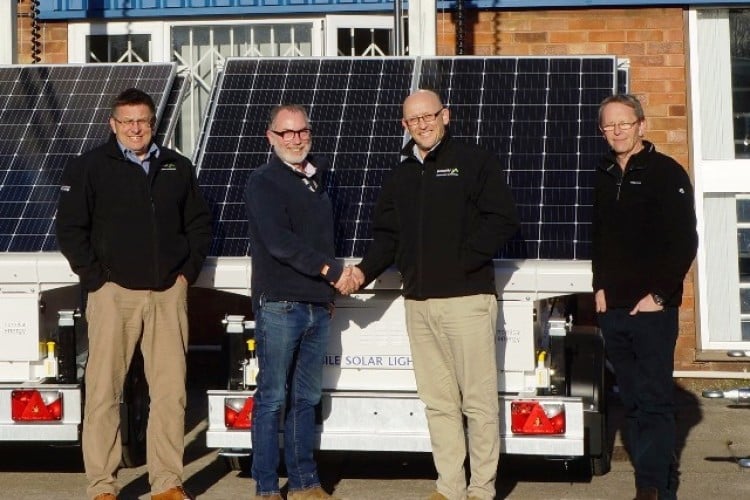 BooBoo Plant Hire completing ProLight purchase