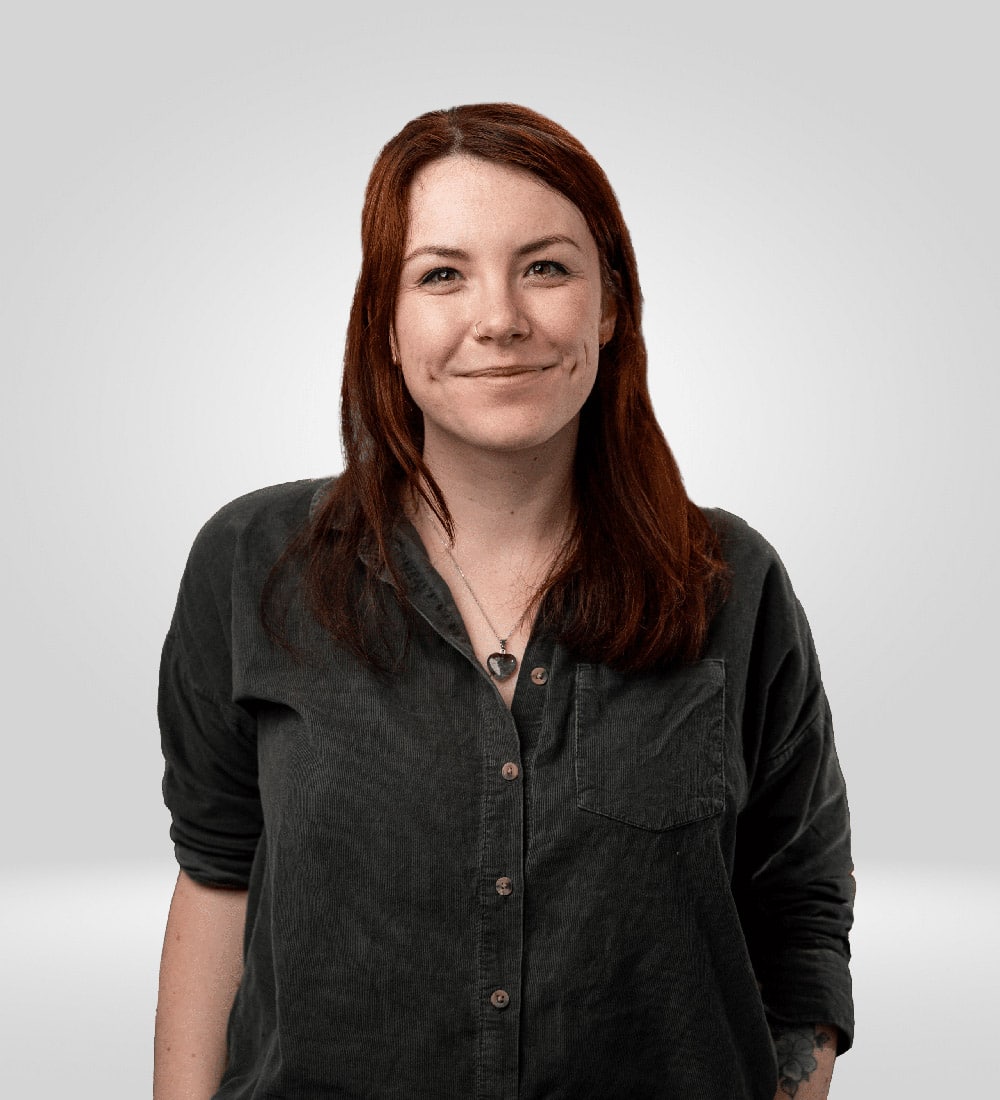 Freya Saunders Freya Saunders Headshot White Background