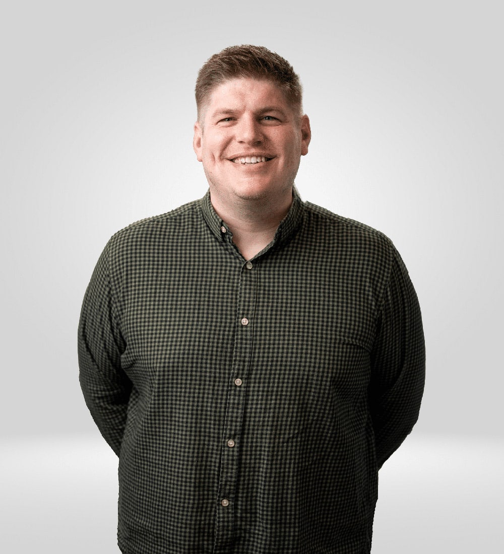 Mike Cooper Mike Cooper headshot white background