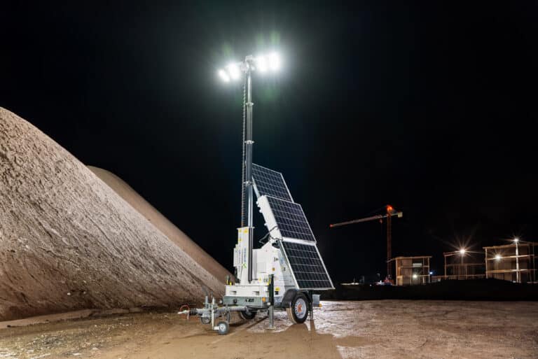 ProRXM Construction Site [Night]