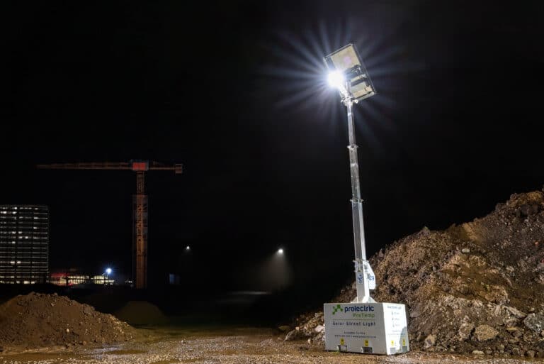 Pro Temp Construction [Night]