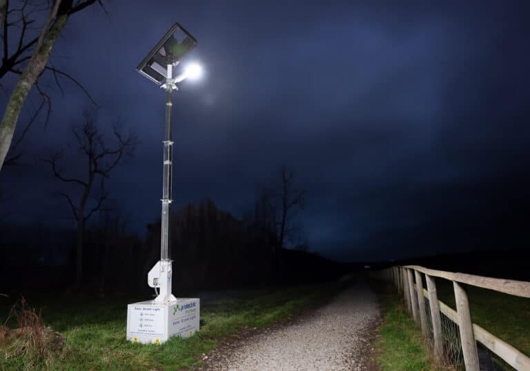 Pro Temp Gravel Path [Night]