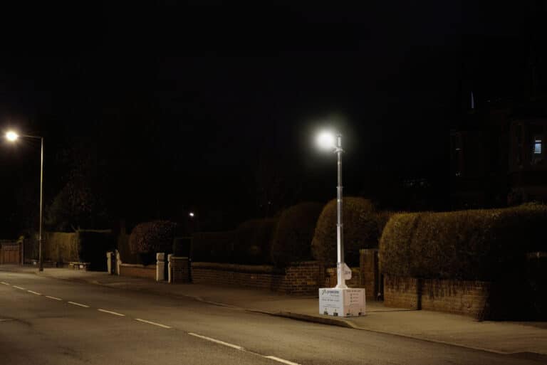 Pro Temp Housing [Night]