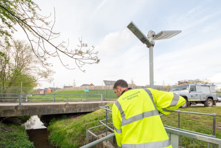 Environment Agency ProTemp Work