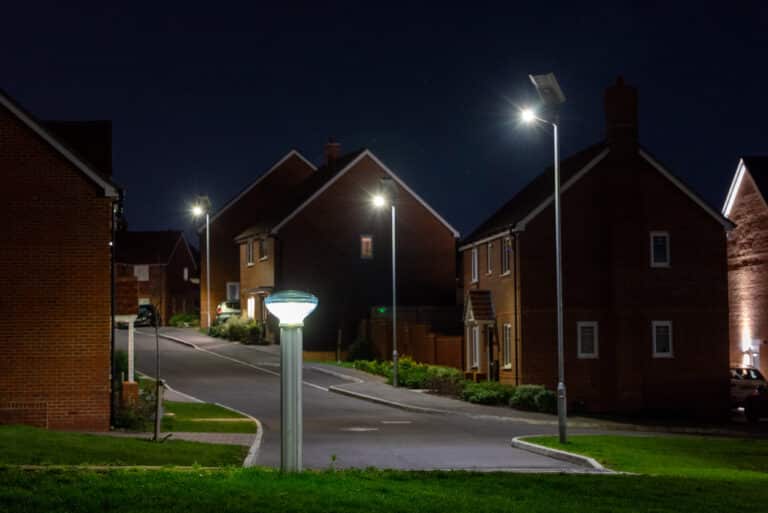 Prolectric ST Bollard Residential