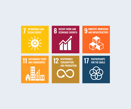UN Sustainable Development Goals
