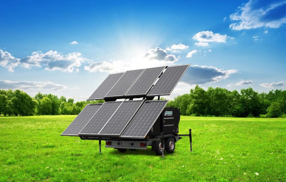 Nixon Hire and Prolectric Announce Major Order Nixon Hire Propower