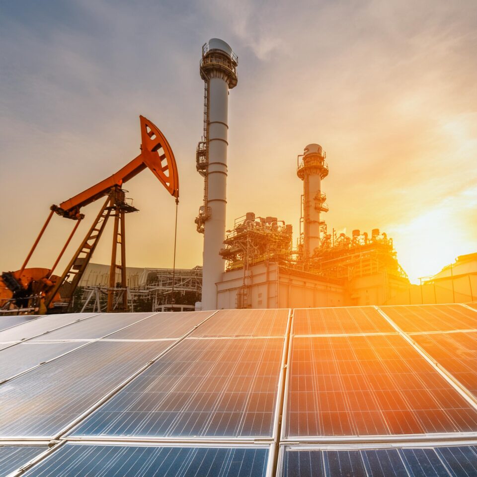 What’s stopping the construction industry adopting sustainable onsite power creation? Solar vs Diesel fuel source