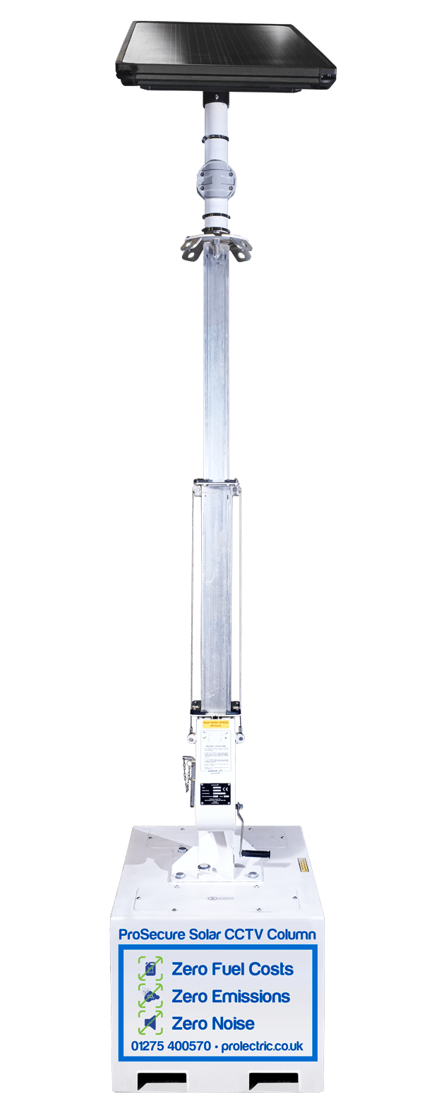 ProTemp mast security