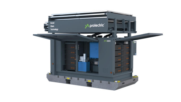 Prolectric ProCharge BESS 3-Phase open