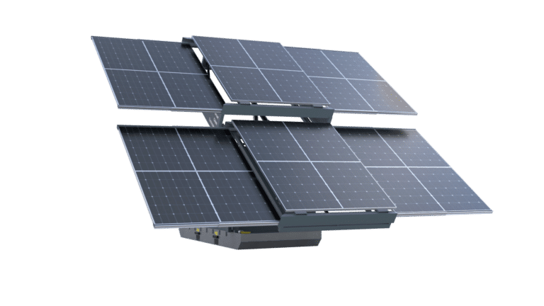 Prolectric ProCharge BESS 3-Phase deployed
